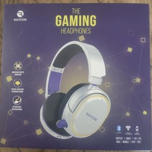 Gaming headphones
